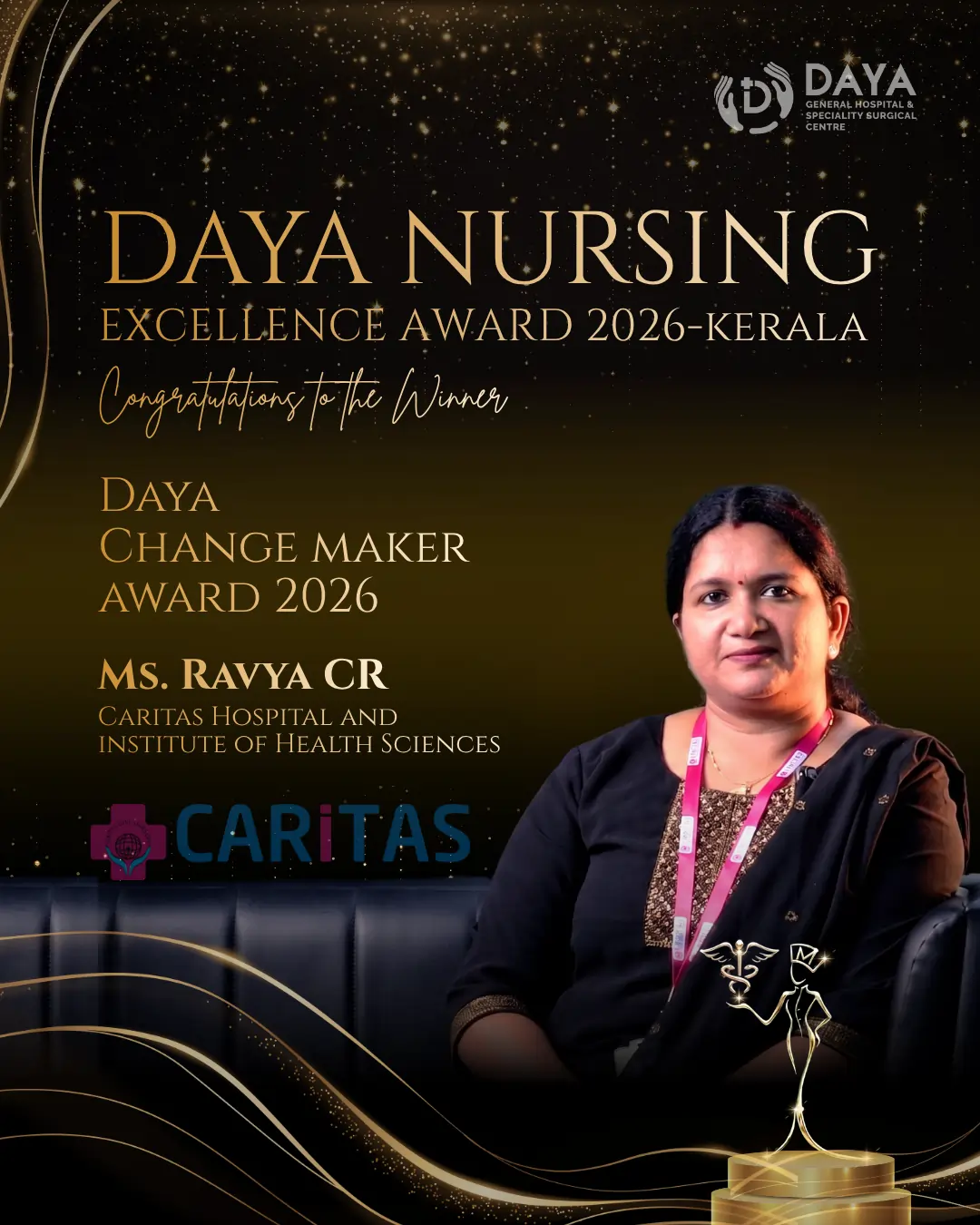 Changemaker Award