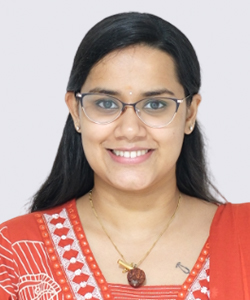 Dr. VEENA U NAIR
