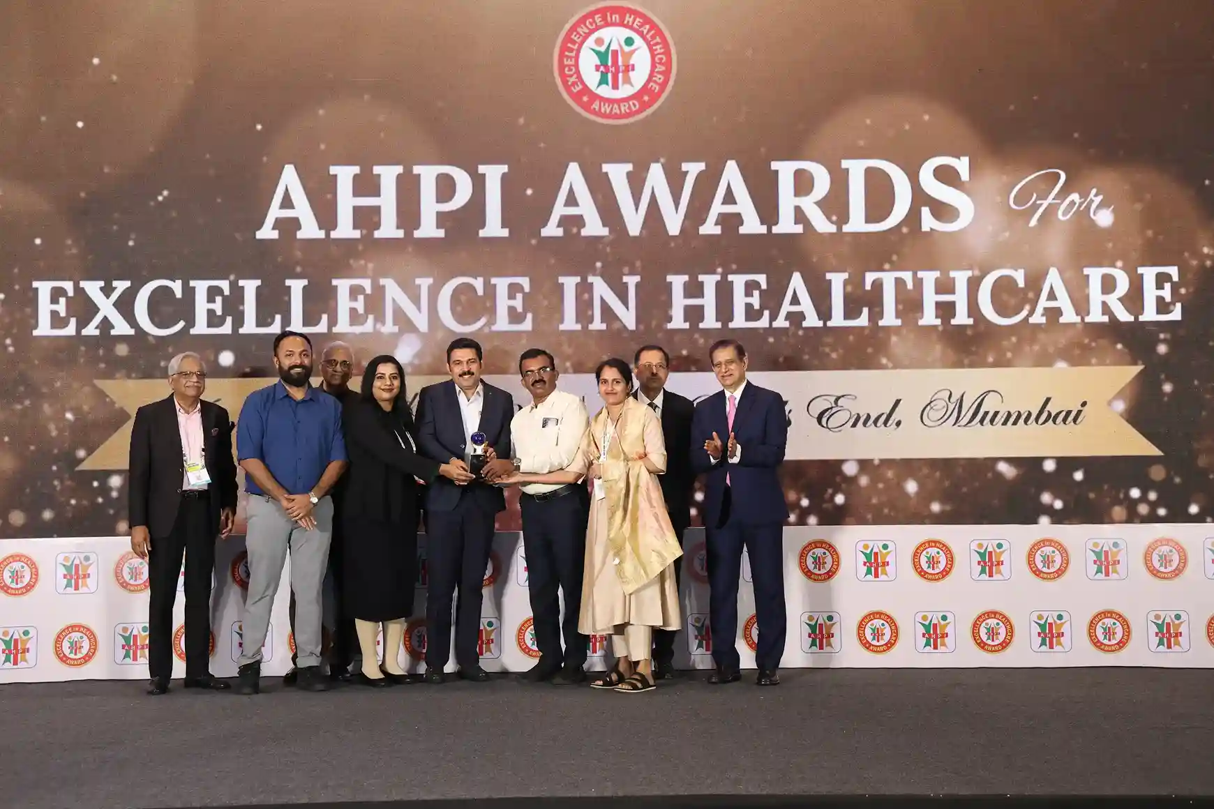 Proud Moment - Daya General Hospital receives AHPI Award 2026 for Excellence in Hospital Operations (Non-Clinical)