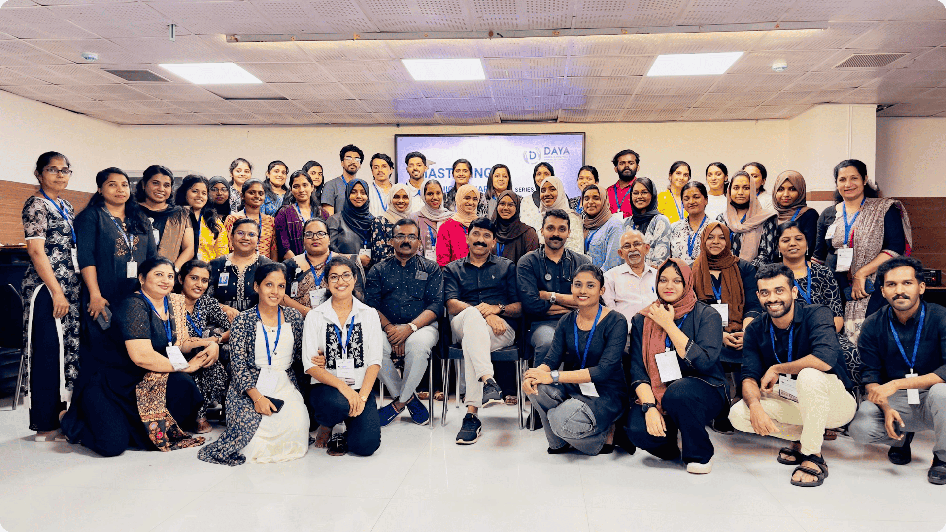 Valedictory Note – Mastering in Clinical Pharmacy Series 2.0