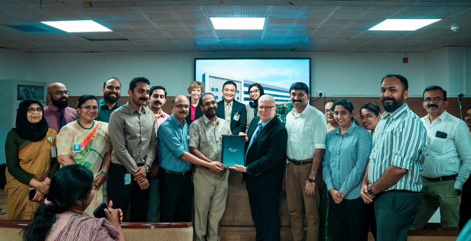 Daya General Hospital Achieves Prestigious JCI Accreditation