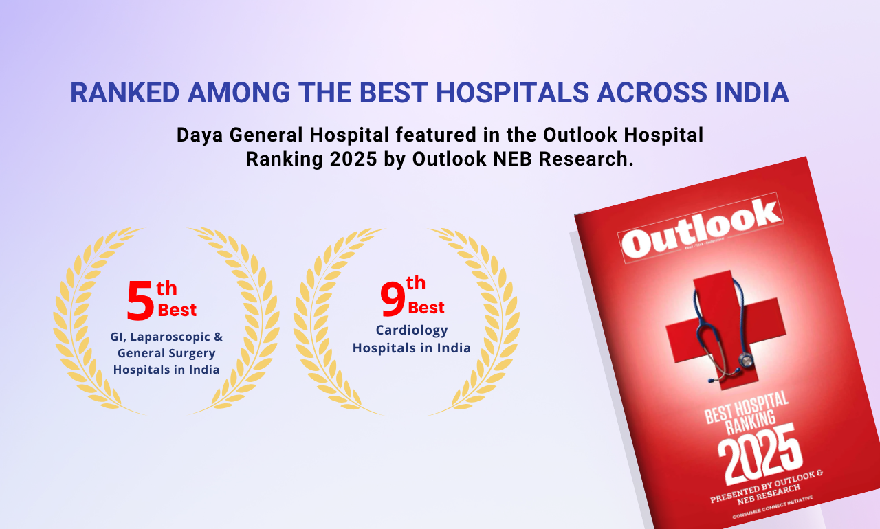 Outlook Hospital Ranking 2025